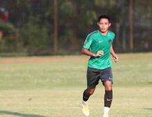 Keluar dari Bhayangkara FC, Evan Dimas ke Selangor FA?