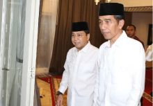 Jokowi Minta Setya Novanto Ikuti Undang-undang