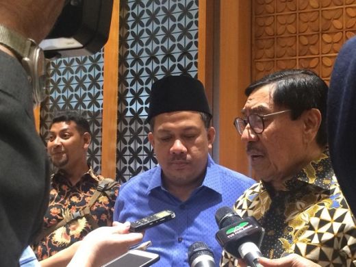 Terima Aduan Pemprov Maluku, Fahri Hamzah Desak Pemerintah Jelaskan Soal Standar Kualifikasi Kelulusan CPNS