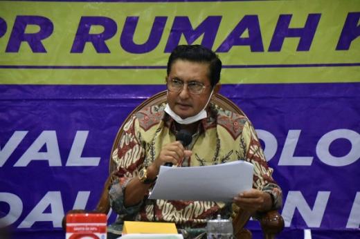 Gaung Kontestasi Politik 2024 Kian Terasa, Fadel Ingin Para Kontestan Teladani Semangat Juang Pahlawan Bangsa