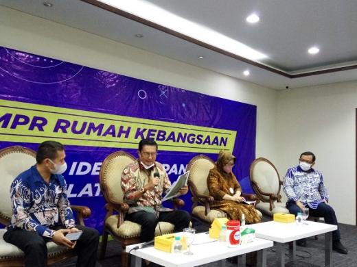 Untuk Usung capres 2024, Fadel Sarankan Pimpinan Parpol Gali Figur Berjiwa Pahlawan