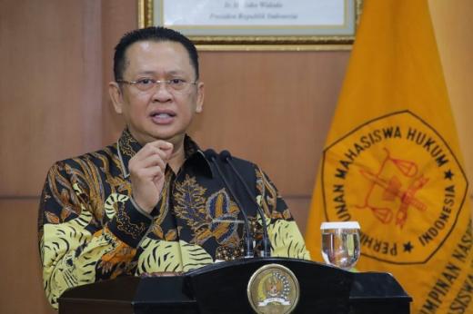 Penguatan Sistem Hukum Nasional Harus Menjadi Pilar Pembangunan