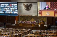 Formappi Curiga Ada Agenda di Balik Revisi UU BPK Jelang Akhir Masa Jabatan