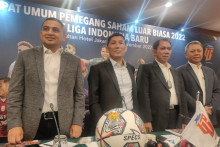 Ferry Paulus Direktur Utama, Juni Rachman Komisaris Utama, Ini Susunan Direksi PT Liga Indonesia Baru