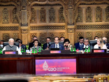 Buka KTT G20, Presiden Jokowi: G20 Harus Hasilkan Sesuatu yang Konkret Bagi Dunia
