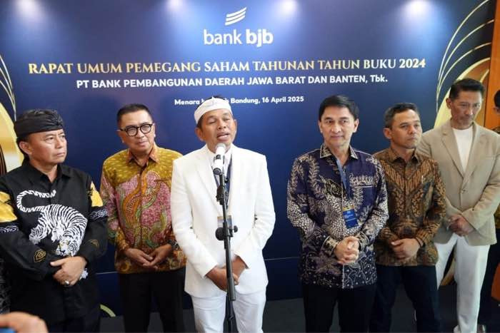 Mardigu dan Helmy Gagal Jadi Komisaris BJB, Dedi Mulyadi: Bukan Dibatalkan Tapi Tak Lolos OJK