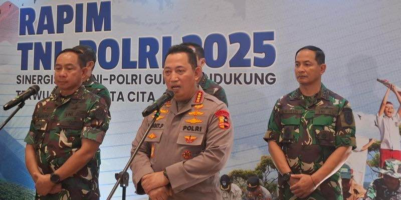 Larangan Polri Rangkap Jabatan, Pengamat Minta Presiden Terapkan Sekaligus ke TNI