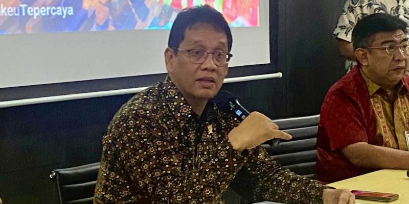 Utang Kereta Cepat Jadi Sorotan, Purbaya: Saya Ikut ke China Biar Negara Tidak Dirugikan