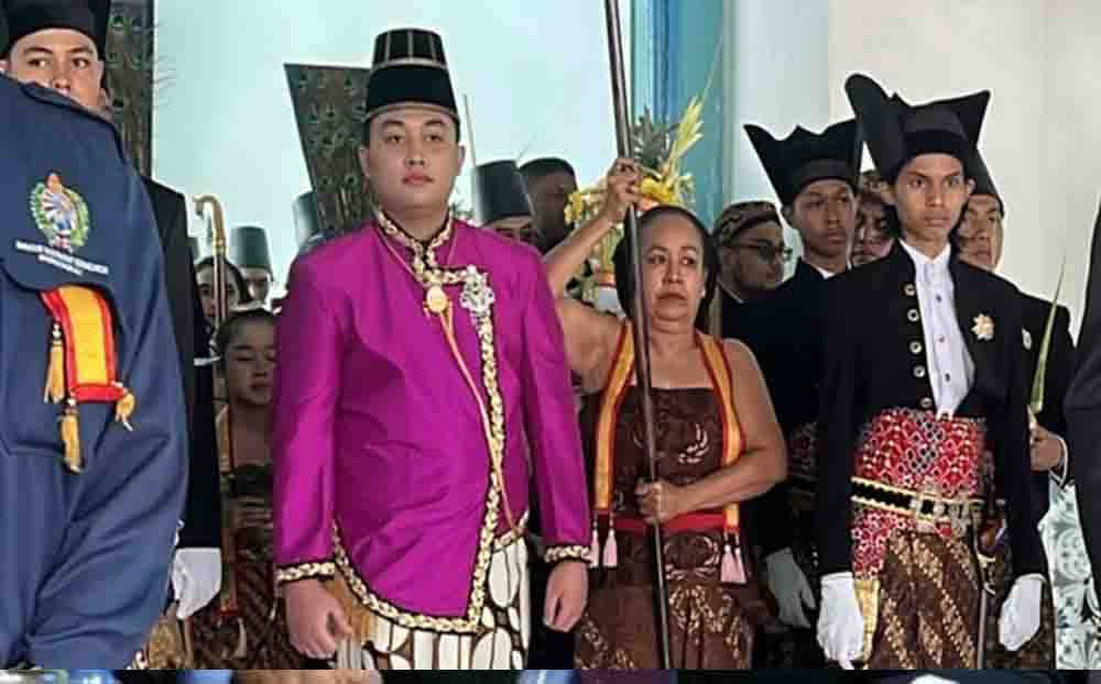 Pakubowono XIV Ditetapkan, Takhta Surakarta Masih Dibayangi Klaim Pewaris Lain