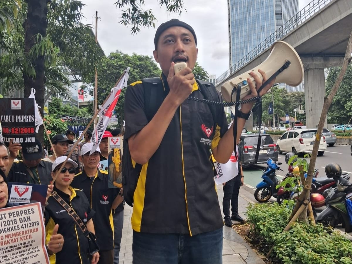 Rekan Indonesia Protes Penagihan Biaya ke Peserta BPJS di RS Zahirah