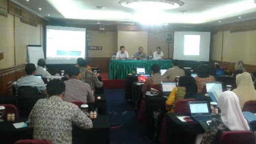 Jelang Tahun 2017, LSPP LKN Riau Taja Seminar Ketrampilan Kerja