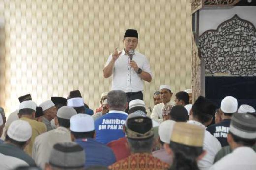 Ketua MPR Dorong Ummat Islam Belajar Berdagang Seperti Rasulullah
