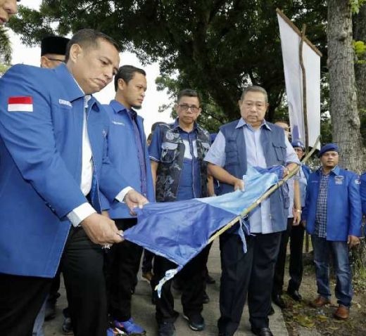 Soal Perusakan Bendera, SBY: Kita Harus Menang Dengan Cara yang Terhormat