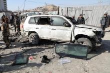 Wakil Gubernur Ibukota Negara Afganistan Tewas dalam Serangan Bom