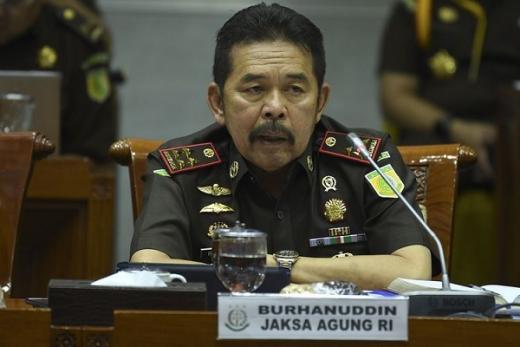 Jaksa Agung: Efek Jera bagi Pelaku Korupsi adalah Hukuman Mati