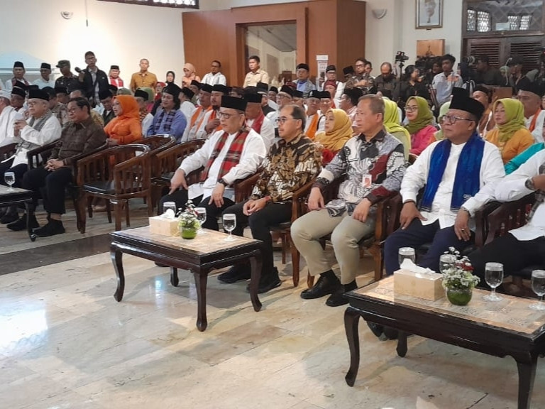 Gubernur DKI Dukung Hasil Kongres Istimewa Kaum Betawi Tahun 2025