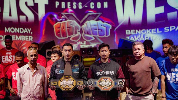 East x West Combat Sports Festival, Aksi Sosial Bantu Korban Banjir Sumatera