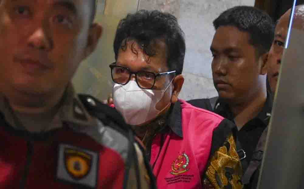KPK Panggil Zarof Ricar, Perkara Lama di Mahkamah Agung Kembali Disorot