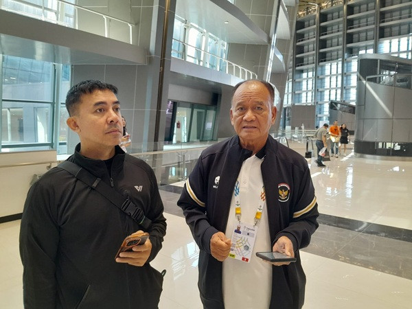 Bukan Bagian dari Timnas Kickboxing, Ngatino: Rossy Tidak Dideportasi