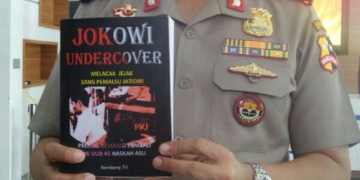 Jokowi Ogah Baca Jokowi Undercover, Ini Alasannya