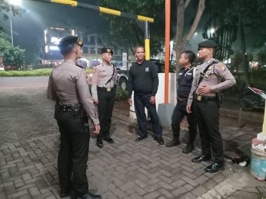 Pelihara Kamtibmas, Ditsamapta Polda Banten Gunakan Cara Patroli Dialogis