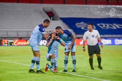 Kemenangan Persela Diganjal Motta