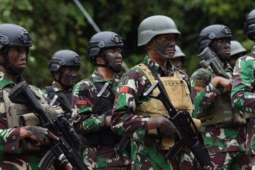 TNI Dukung Penuntasan Kasus TWP AD