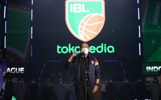 Menpora Amali Sampaikan Salam Presiden Jokowi