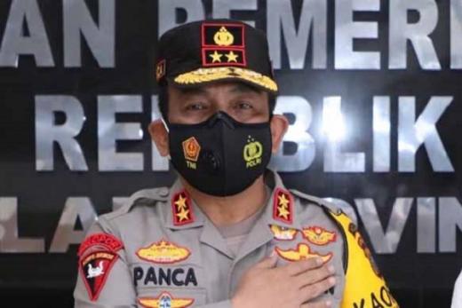 Kapolda Janji Tindak Kapolrestabes Medan Jika Terima Suap Bandar Narkoba