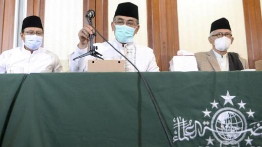 Politik Akomodasi Yahya Cholil dan Potensi NU Jadi Bancakan Partai