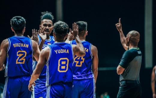 Meski Menang, David Bilang Prawira Belum Konsisten