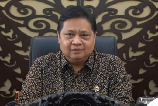 Menko Airlangga: Kemandirian Nasional Modal Indonesia Keluar dari Pandemi Sebagai Negara yang Lebih Kuat