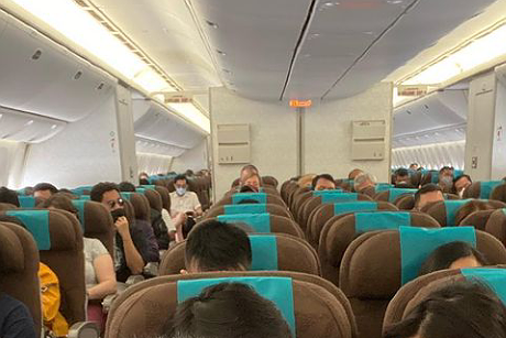Kejagung Ungkap Perkembangan Kasus Garuda Indonesia