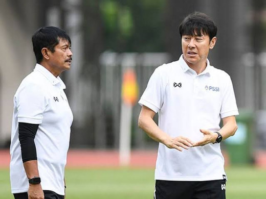 Indra Sjafri: Shin Tae-yong Layak Dipertahankan Sebagai Pelatih Timnas Indonesia