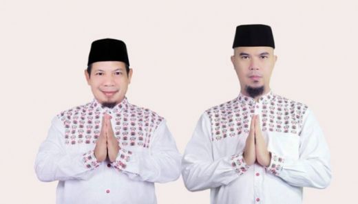 Di Bekasi Kalah, Jika Ahok Menang Kemana Ahmad Dhani Tinggal? Kan Udah Janji Pindah dari Jakarta
