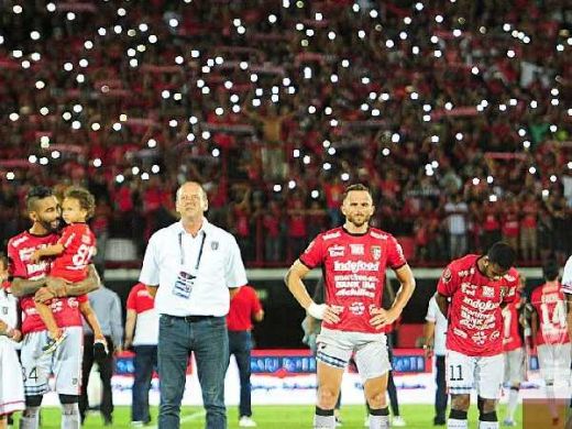 Laga Final Piala Presiden, Bali United Akan Didukung 2.000 Semeton Dewata