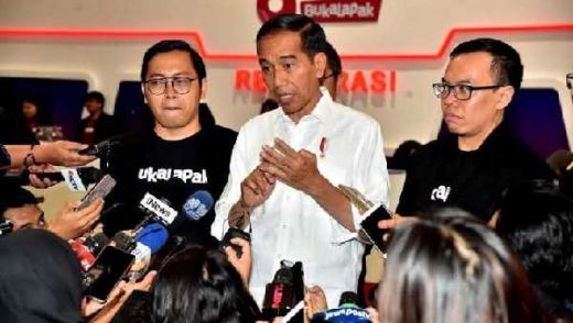 Kata Pengamat, Jokowi Berharap Feedback Terima CEO Bukalapak di Istana