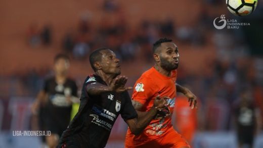 Nabil: Tibo Cocok Dengan Karakter Borneo FC