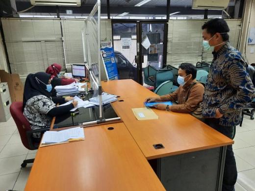 35 Karyawan Indopos Resmi Catatkan Perselisihan Hubungan Industrial ke Disnaker DKI Jakarta