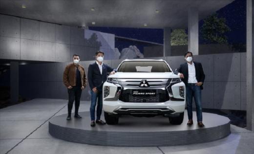 Luncurkan New Pajero Sport, MMKSI Usung Tagline Live The Adventure