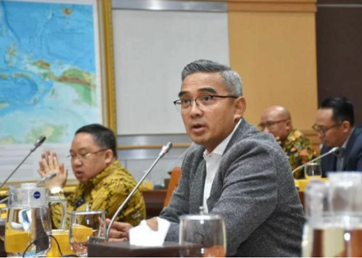 Fraksi NasDem DPR Minta Pemda tidak Hambat Transformasi Digital
