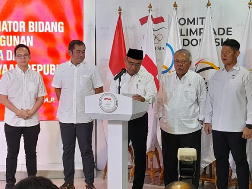 NOC Indonesia Umumkan CdM SEA Games, Asian Games dan AIMAG 2023