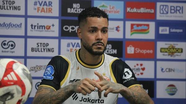 Kepuasan Maxwell Souza Bisa Raih Tiga Poin di Gianyar