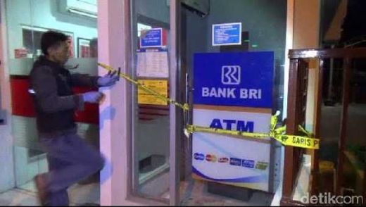 Pembobolan ATM BRI, 54 Nasabah Belum Terima Pengembalian Uang