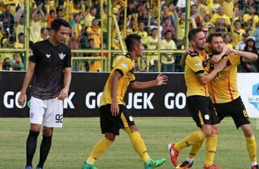 Raih Hasil Positif saat Uji Coba, Barito Makin Percaya Diri Arungi Liga 1