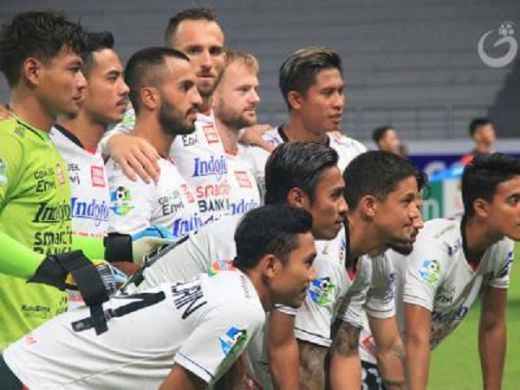 Hadapi Timnas U 23, Bali United Turunkan Pemain Pelapis