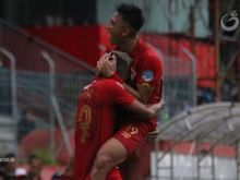 Kalteng Putra FC Mampu Manfaatkan Pergantian Pemain