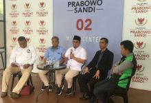 Di Media Center BPN, PB PGRI Tagih Janji Jokowi Soal Kesejahteraan Guru Honorer