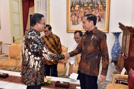 Wabah Corona, M Qodri: Pidato Anies Lebih Jelas Ketimbang Jokowi