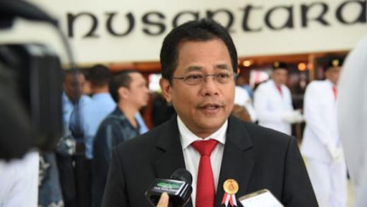 Cegah Wabah Corona, Sekjen DPR Terbitkan Surat Imbauan Pegawai Kerja dari Rumah